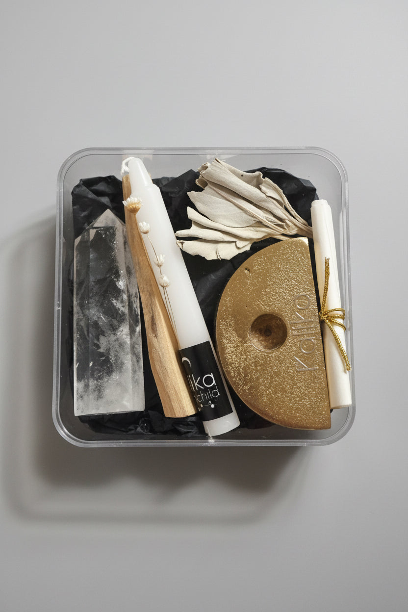 Inner Magick Moon Ritual Kit