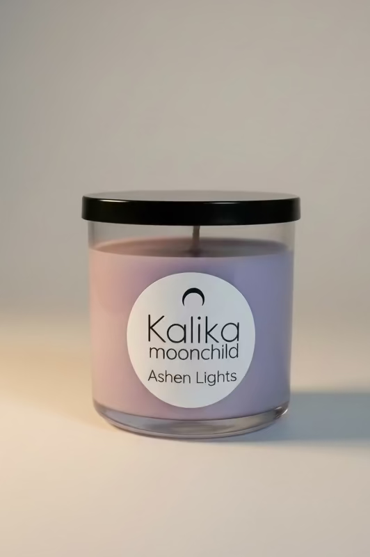 Distorted Flame: Signature Hand Poured Candle