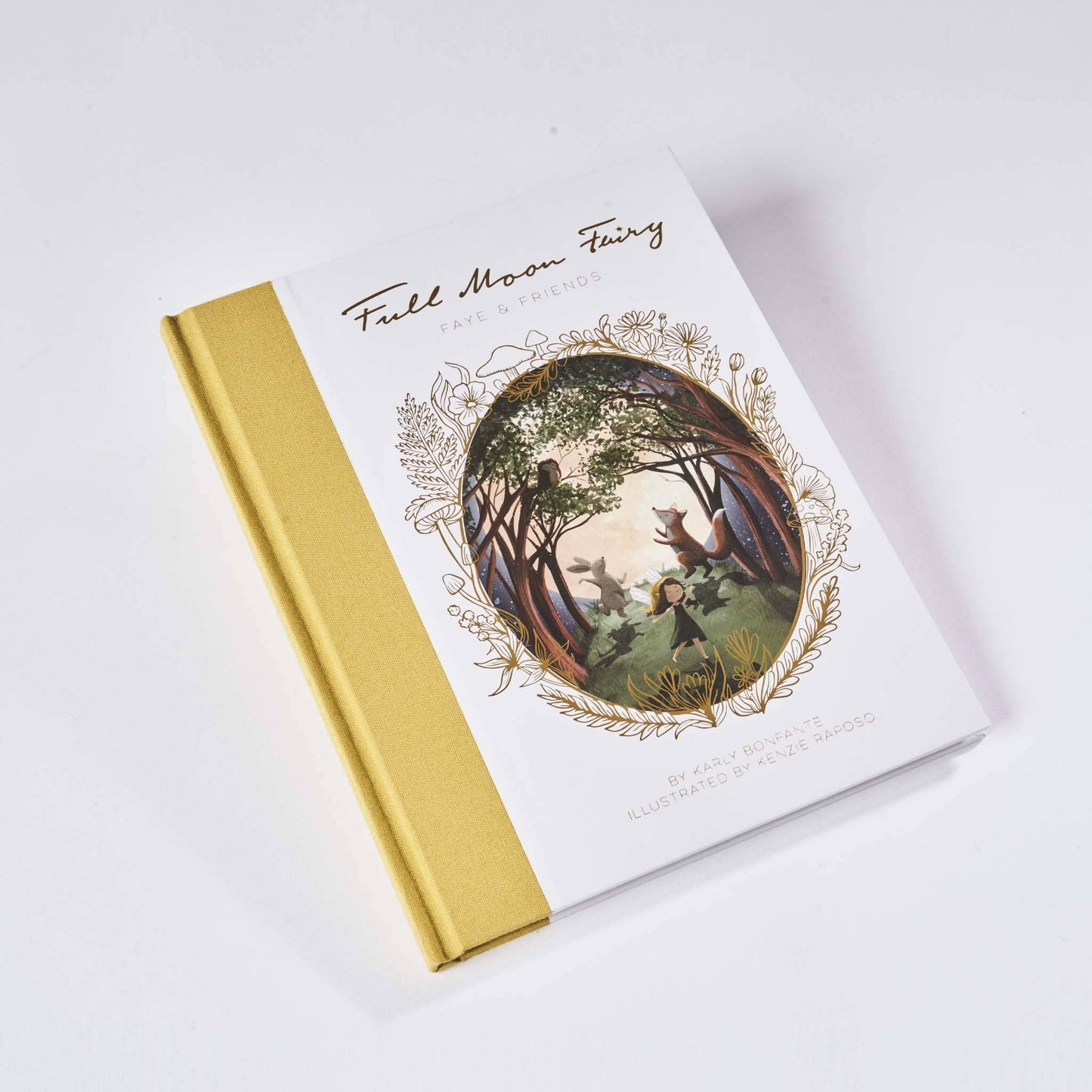 Full Moon Fairy: Faye & Friends (Book 1)