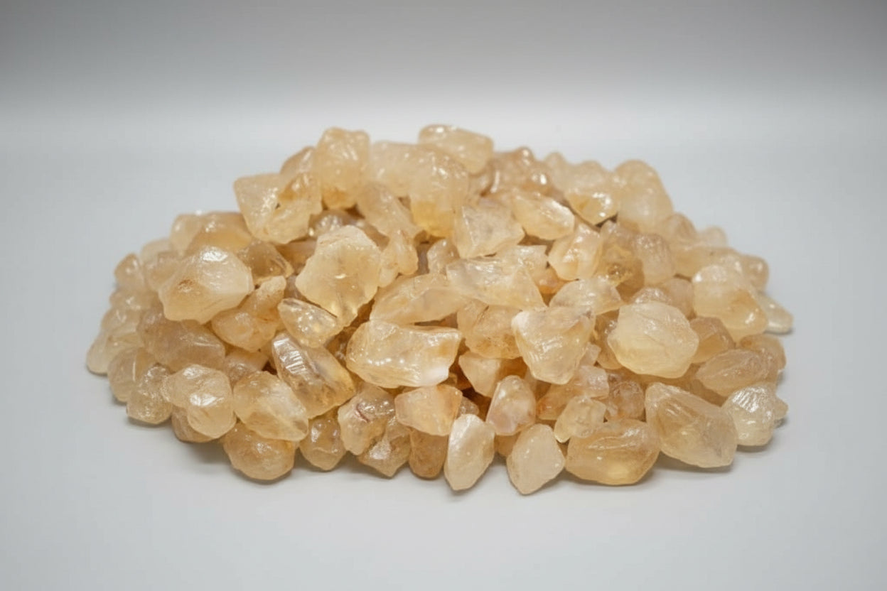 Citrine Prosperity Stone