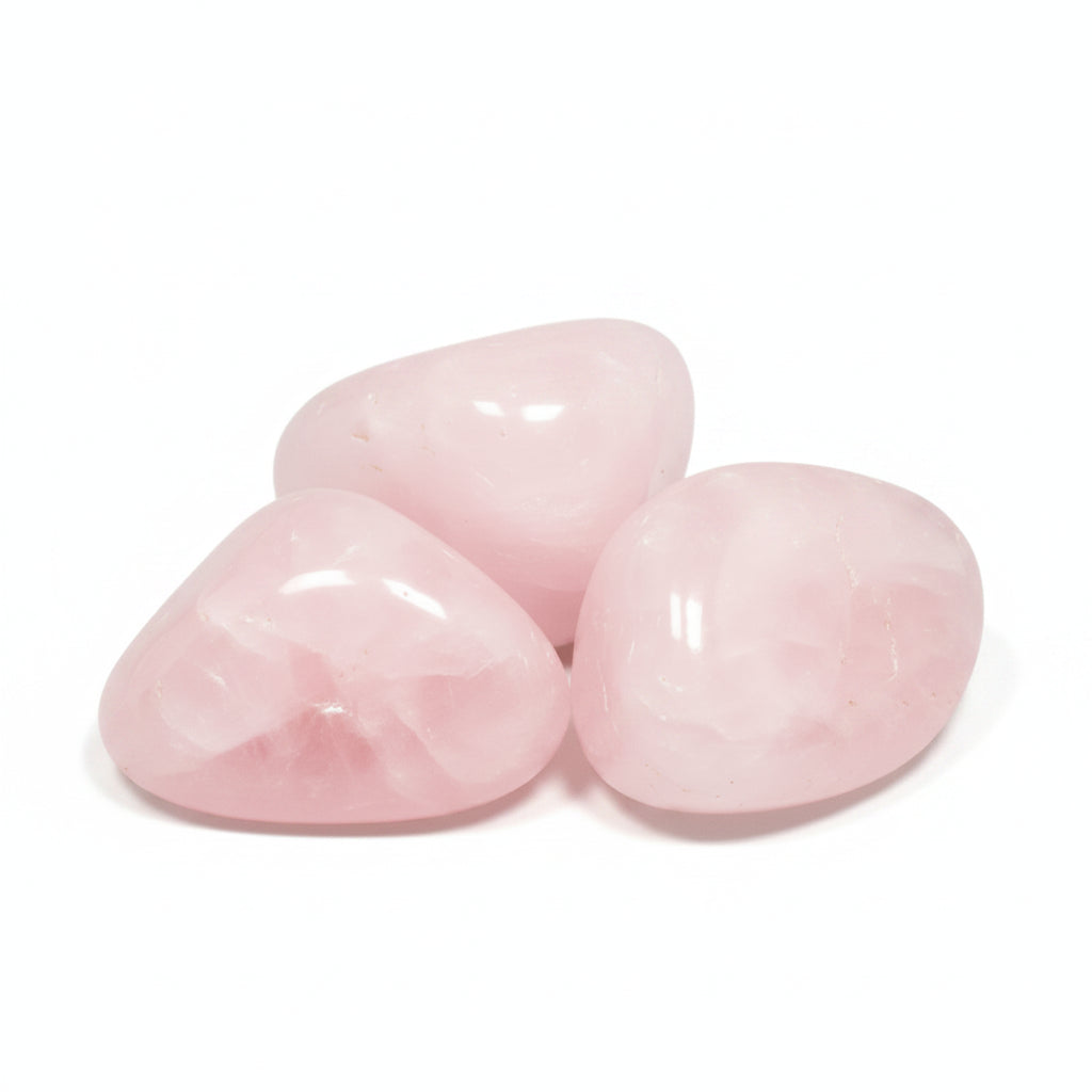 Rose Quartz Love Stone