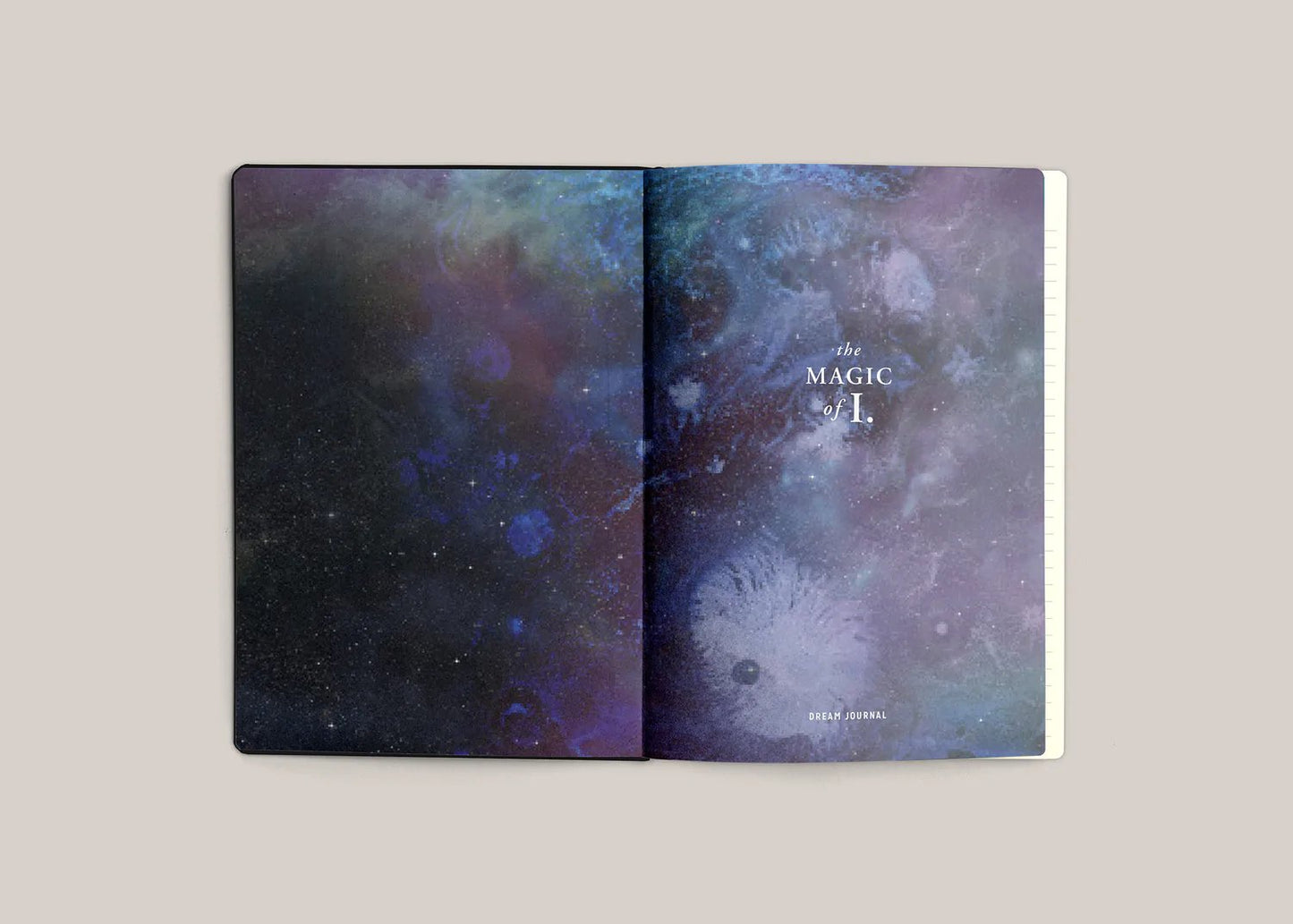 Pocket Dream Journal by Magic of I.