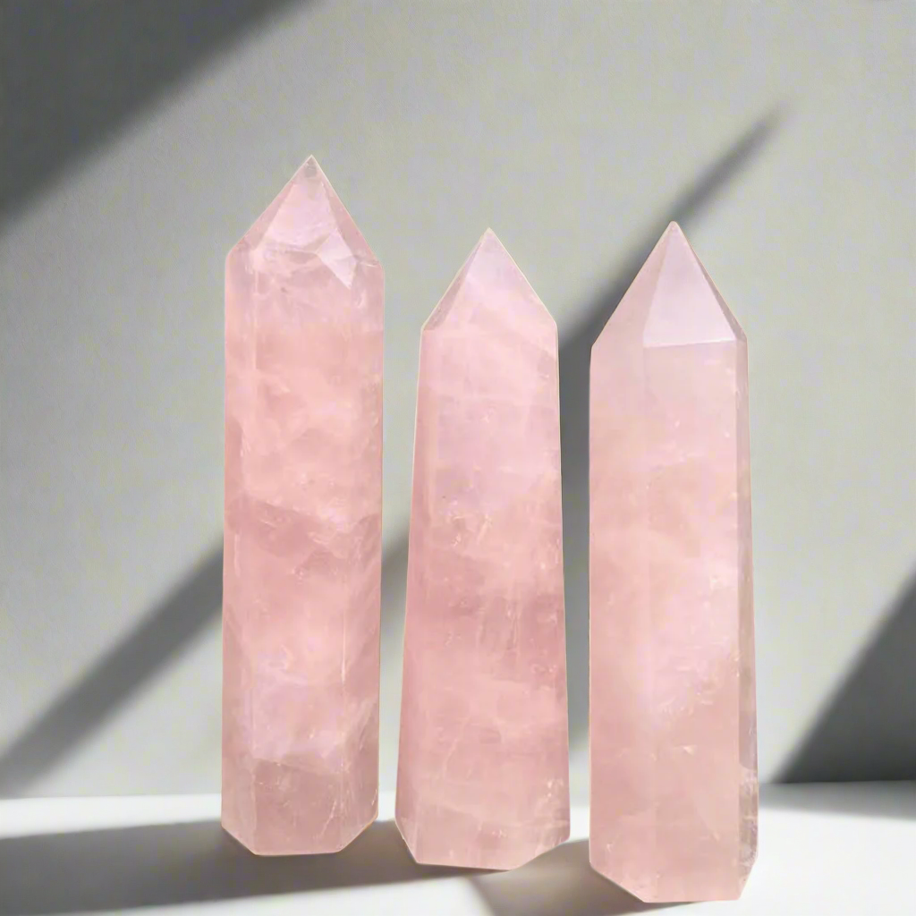 Rose Quartz