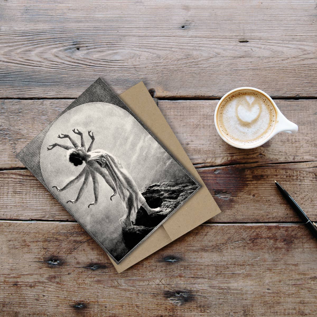 Army Of One Card