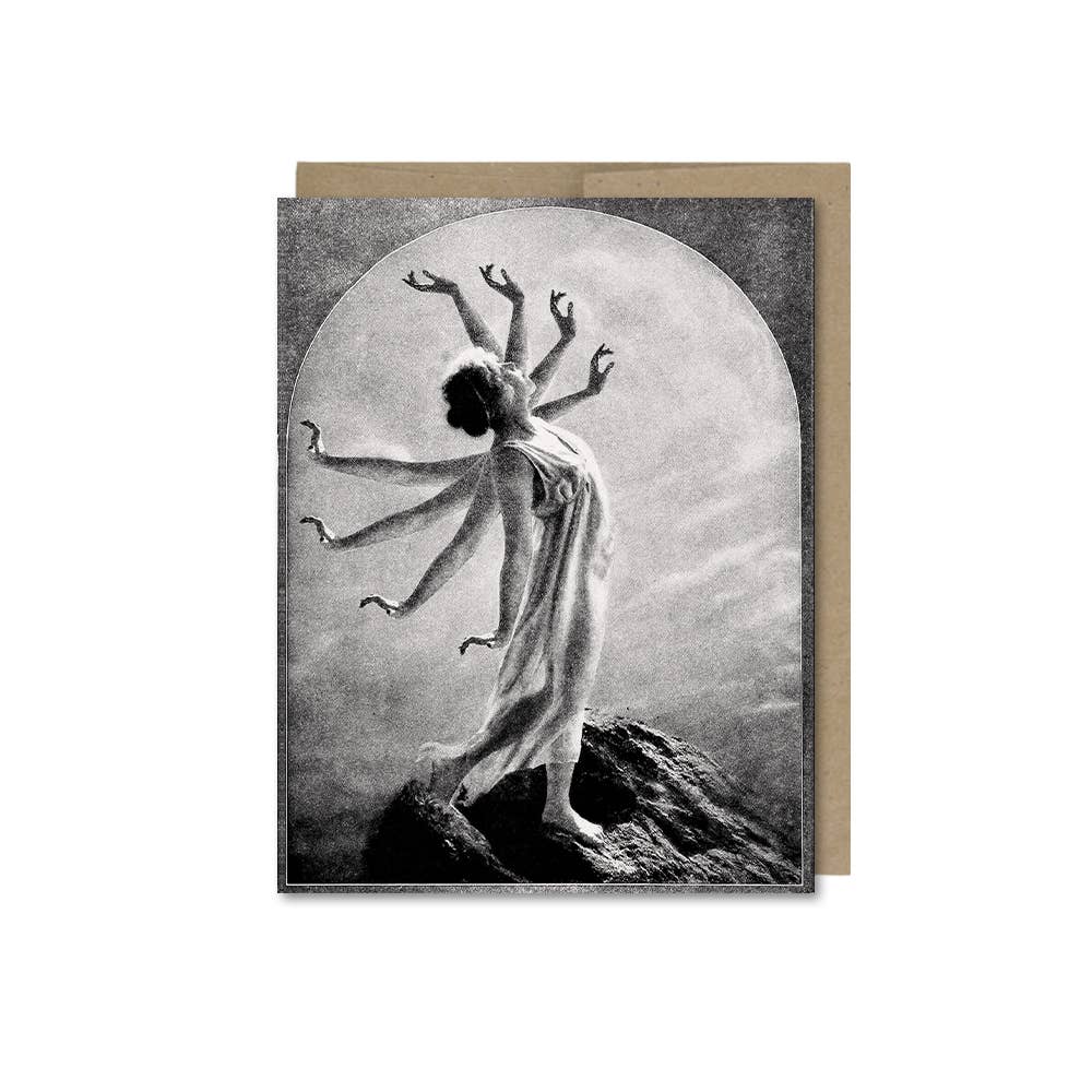 Army Of One Card