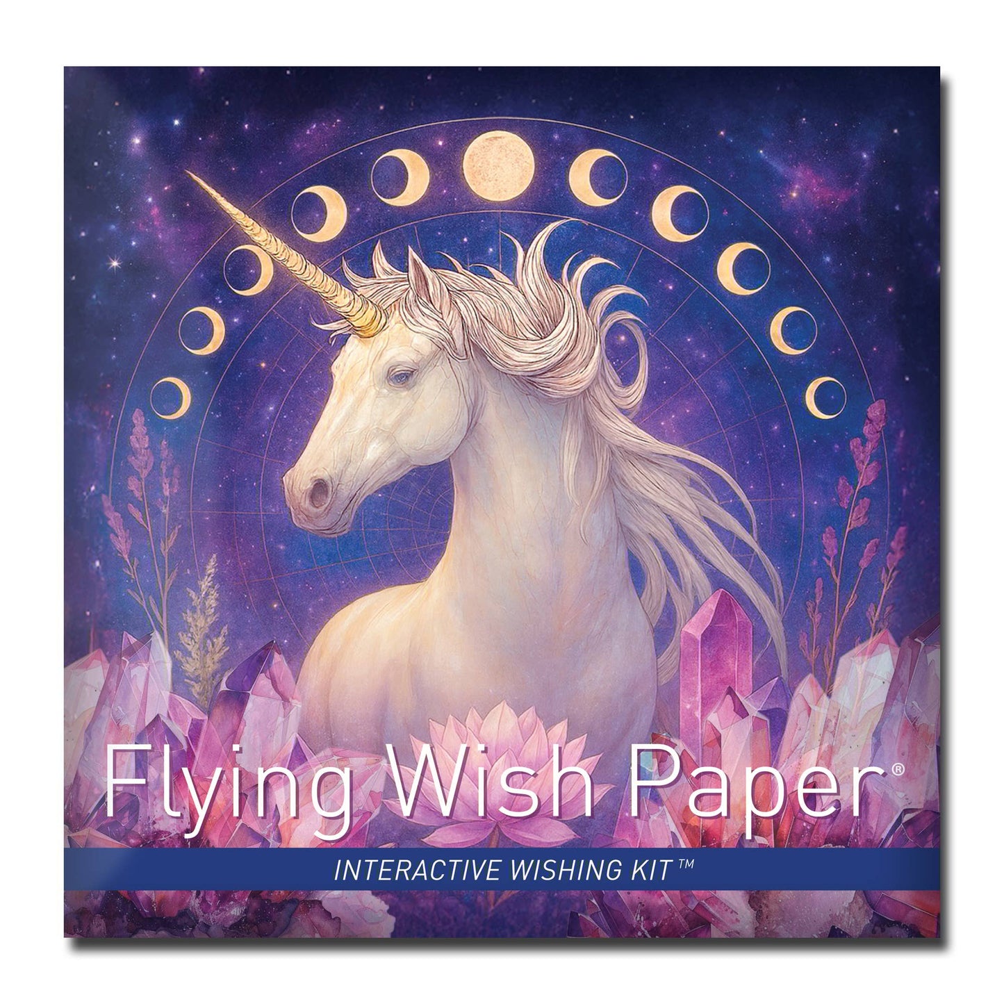 AURORA - Flying Wish Paper® Standard Mini WISHING KIT™ Gift