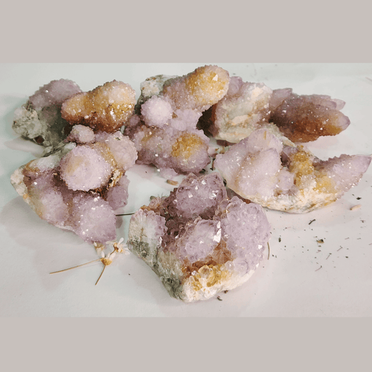 Spirit Quartz
