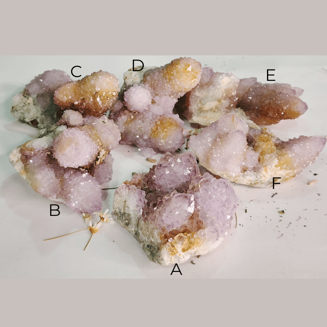 Spirit Quartz