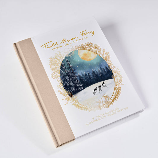 Under the Wolf Moon (January)