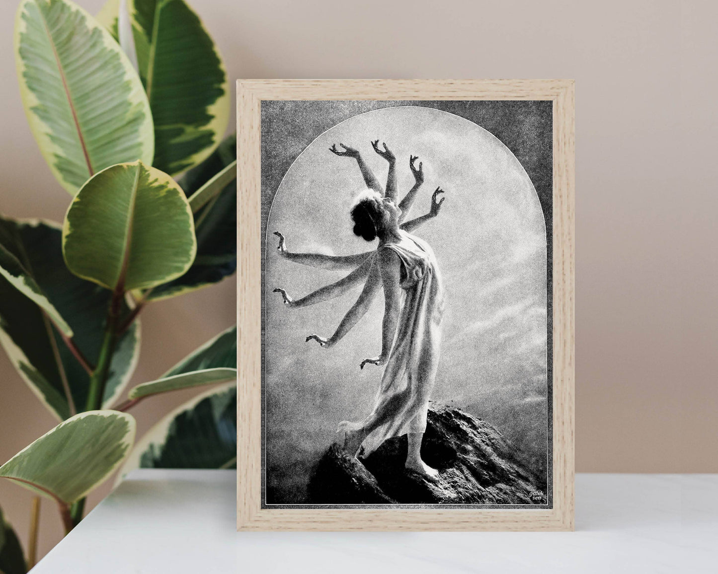 Army Of One Print