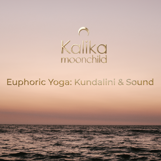 Euphoric Yoga: Kundalini & Sound Private Session