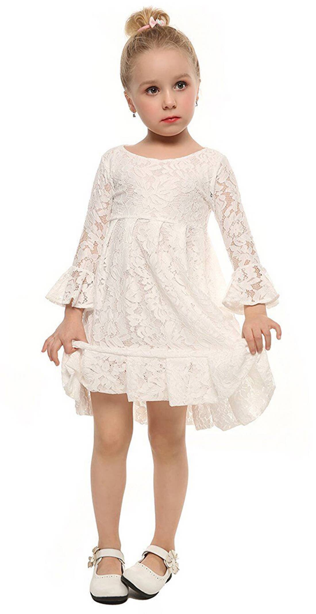 Starlight Lace Dress