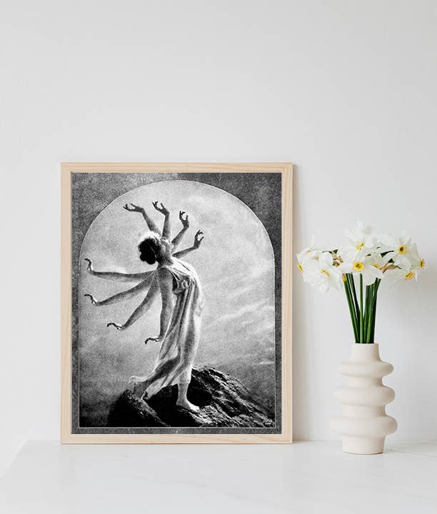 Army Of One Print