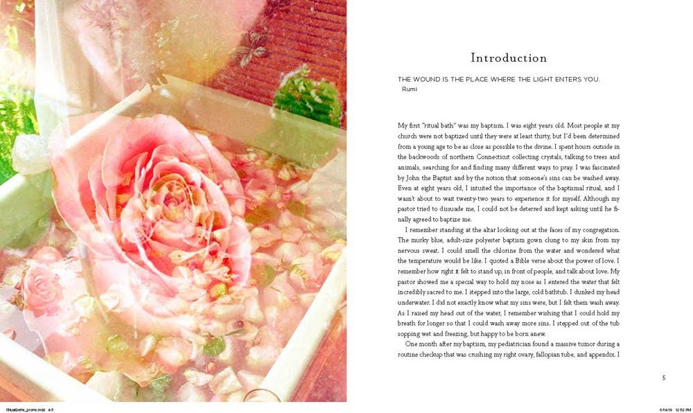 Ritual Baths : Deborah Hanekamp