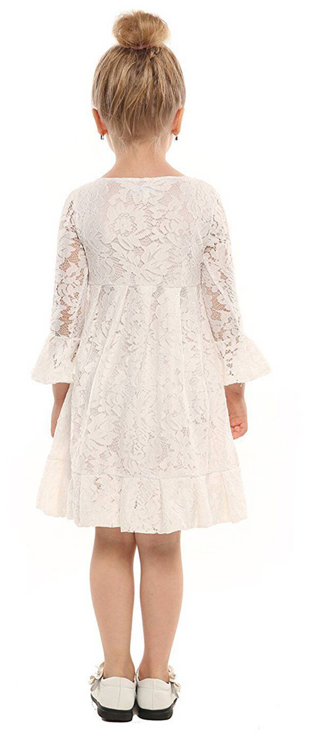 Starlight Lace Dress