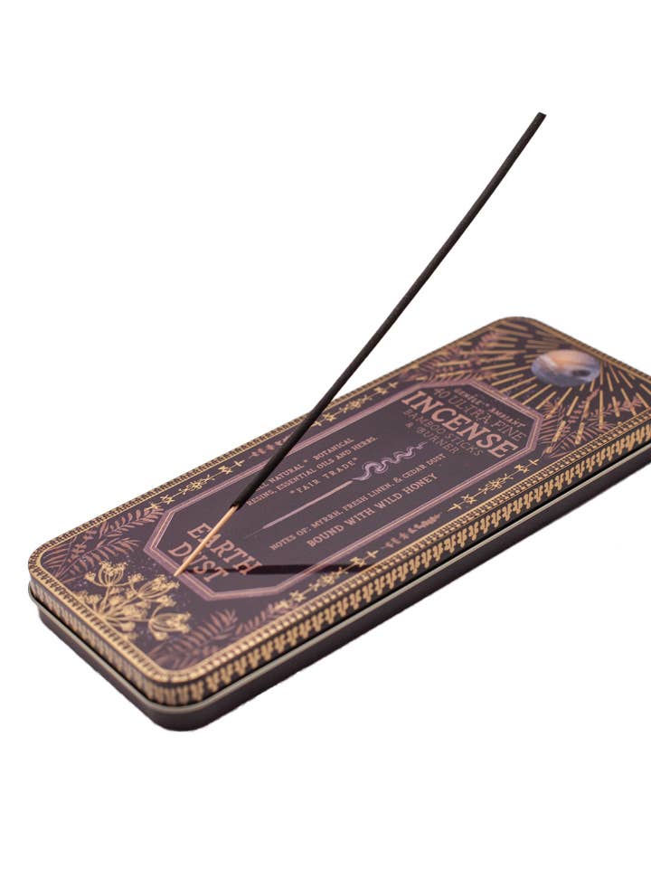 Earth Dust 40 Stick Premium Incense Pre-Order