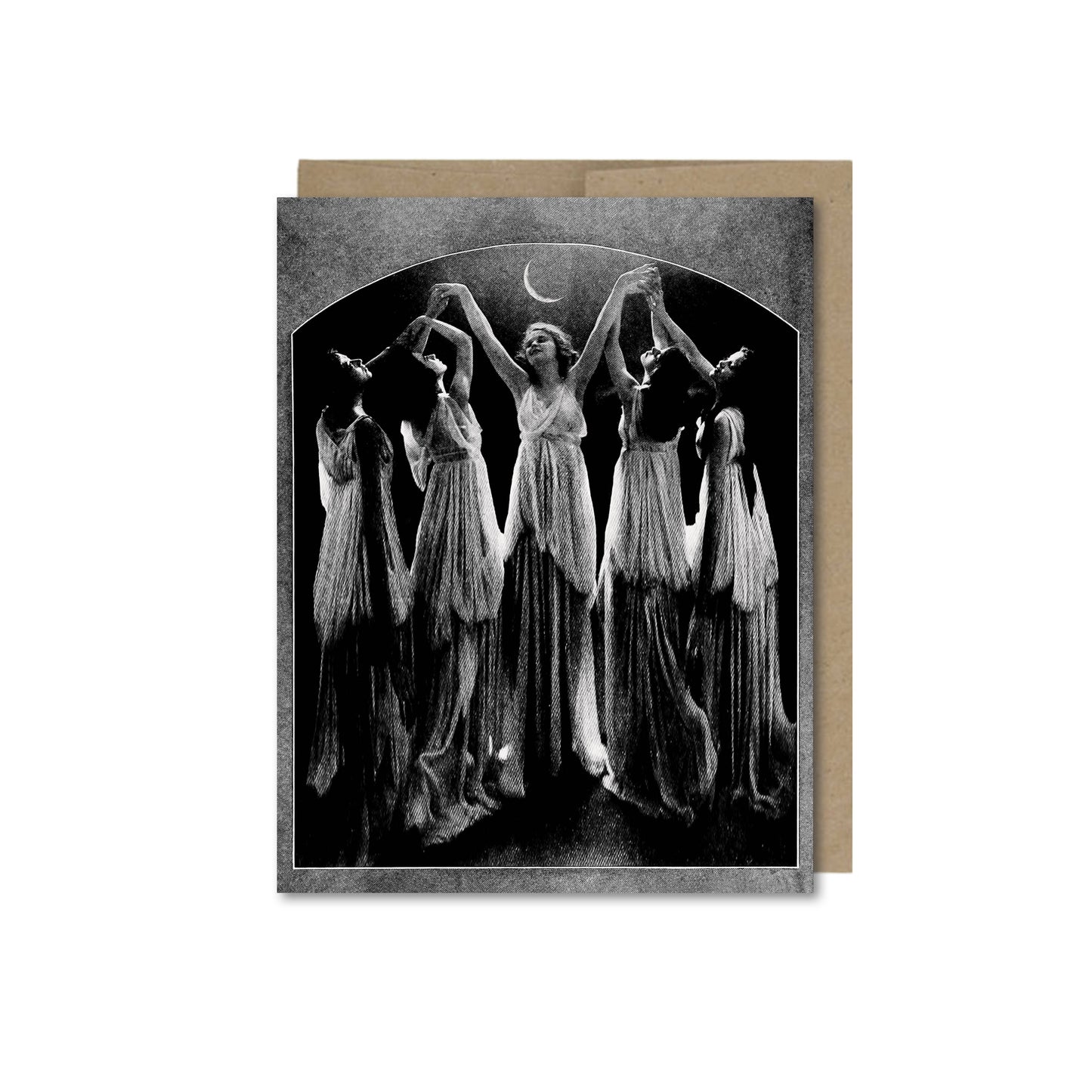 Moonlit Card