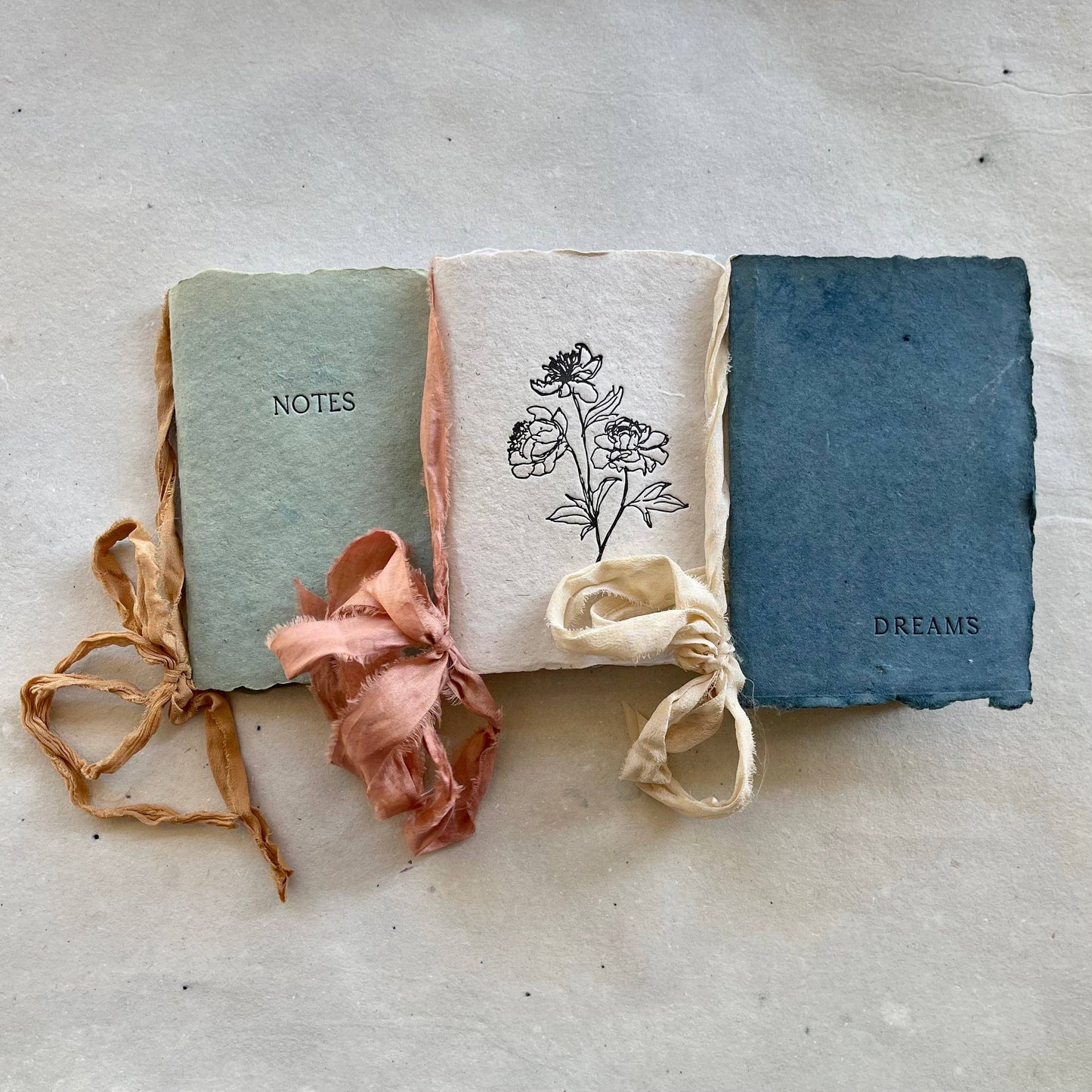 Handmade Notebooks by Farmette