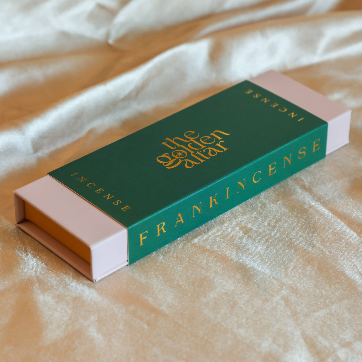 The Golden Altar Natural Incense - Frankincense Pre-Order