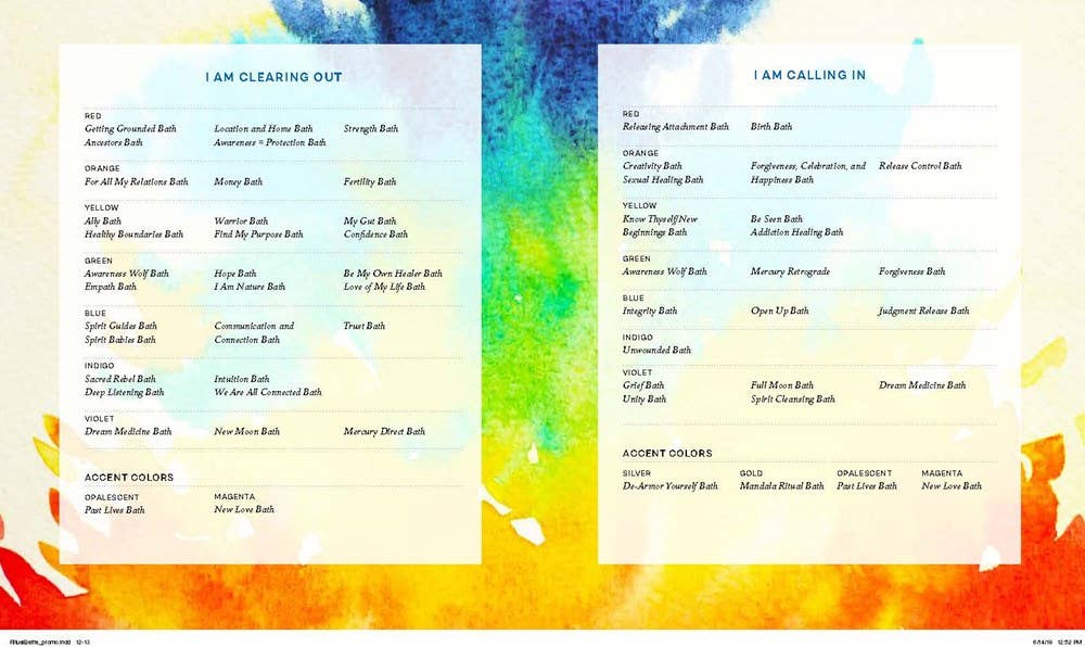 Ritual Baths : Deborah Hanekamp