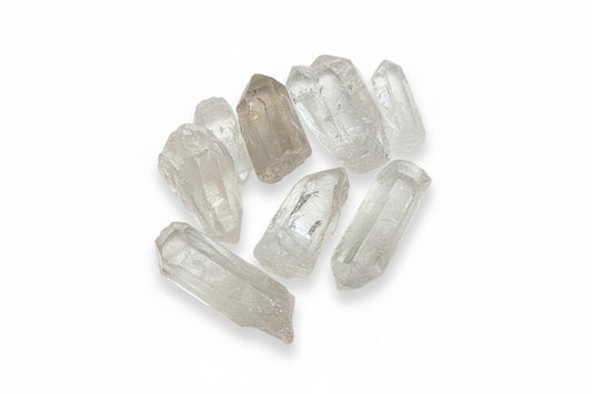 Clear Quartz Points