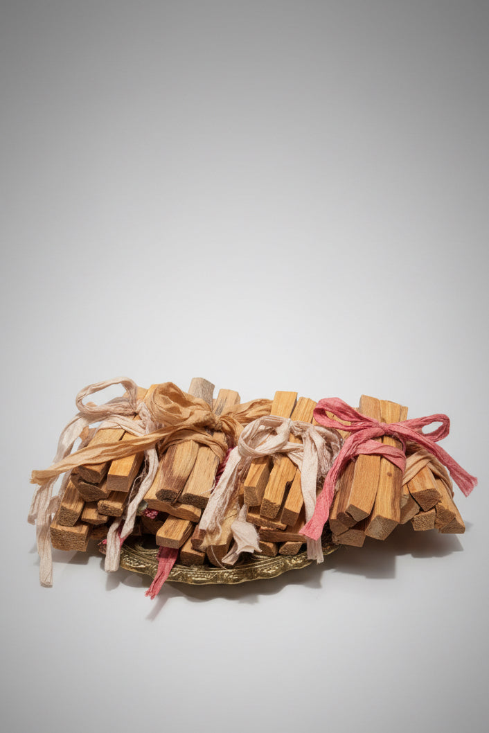 Ancient Roots Palo Santo