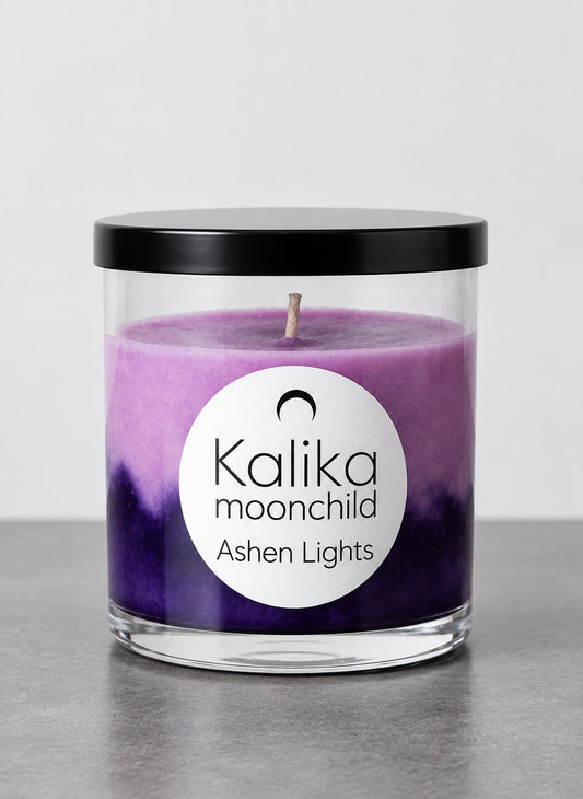 Ethereal Bloom: Signature Hand Poured Candle (Copy)