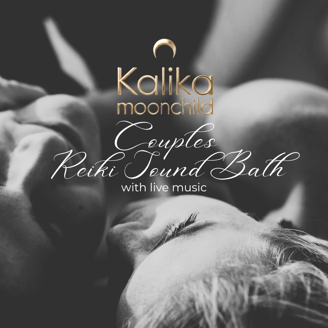 Couples Reiki Sound Bath