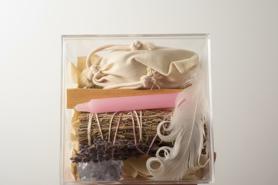 Wellness Gift Set: I am allowed to rest