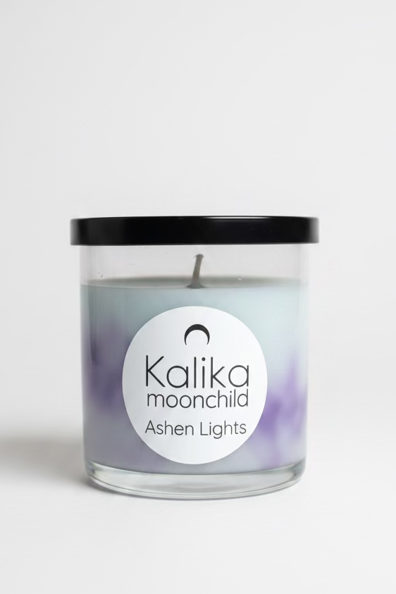 Petrichor Hand Poured Candle