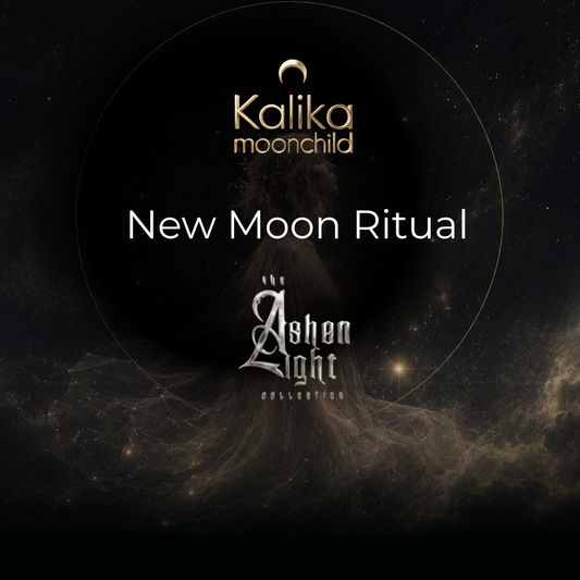 New Moon Ritual