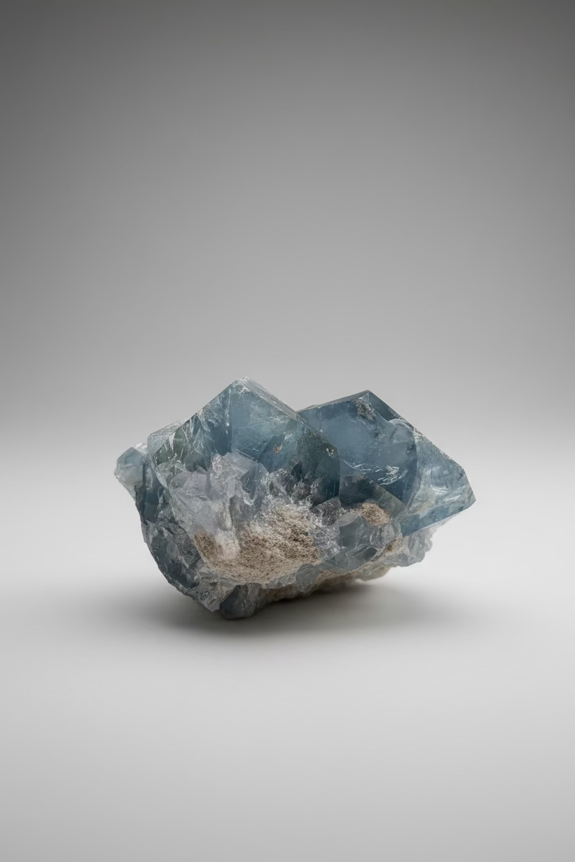 Guiding Light Celestite