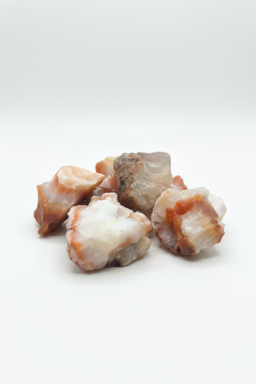 Carnelian Courage Stone