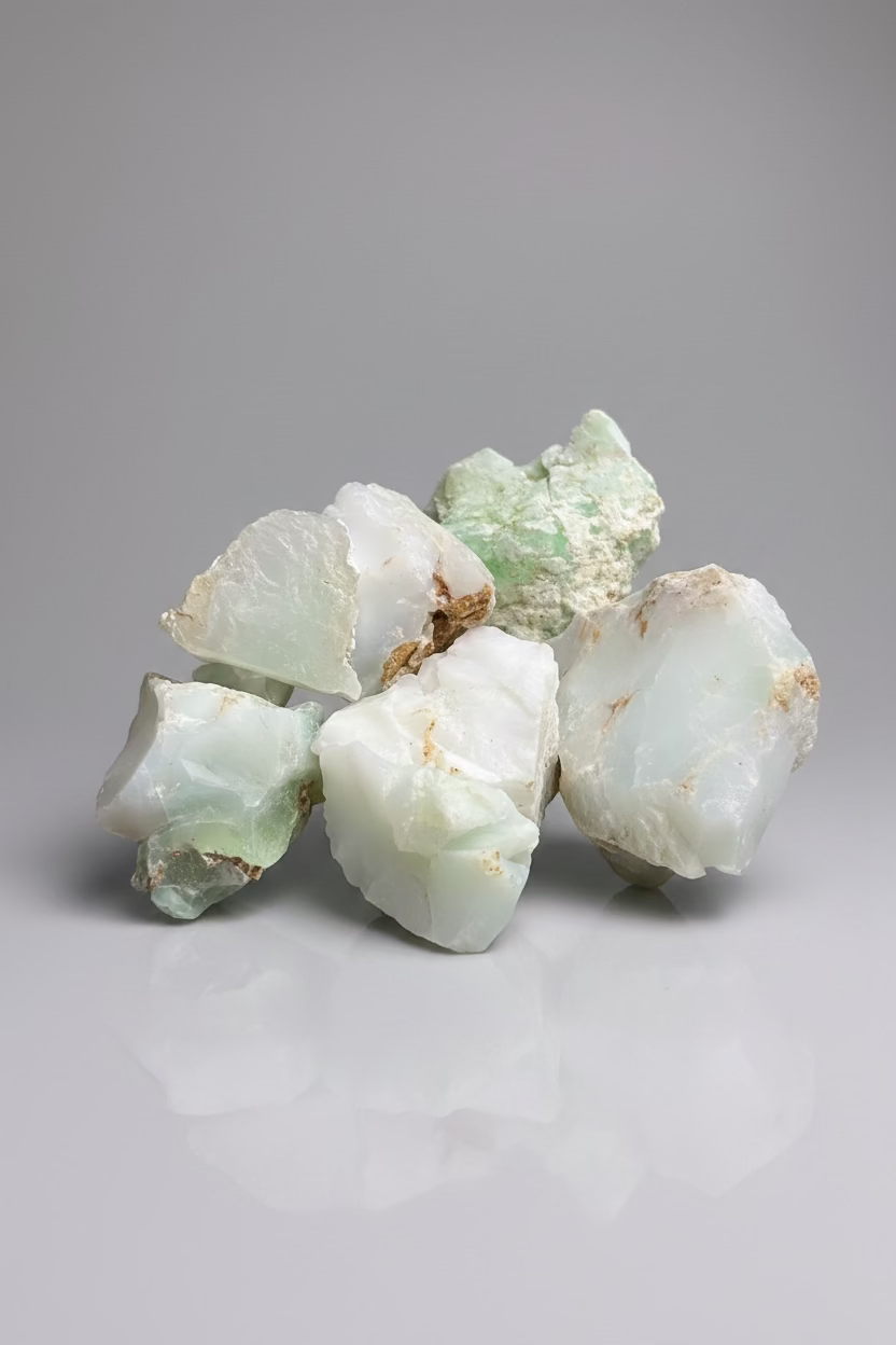 Lightness & Joy Chrysoprase