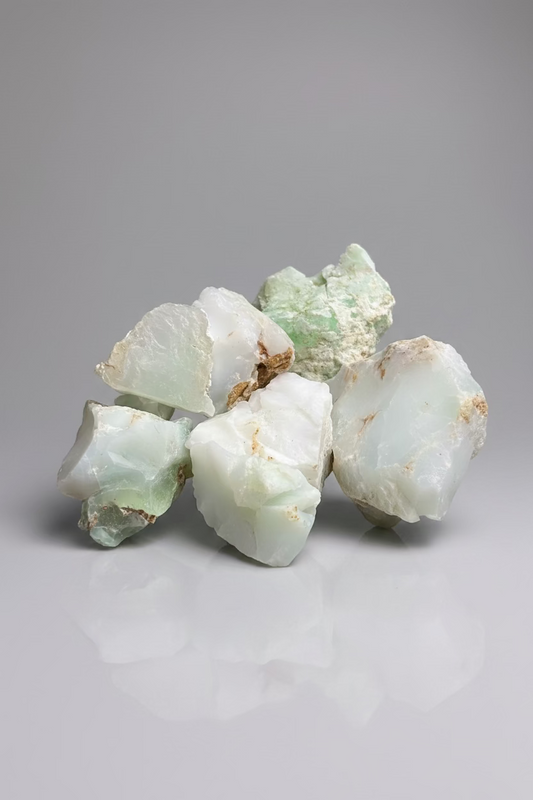 Lightness & Joy Chrysoprase