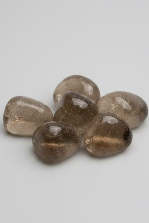 Smoky Quartz Power Stone