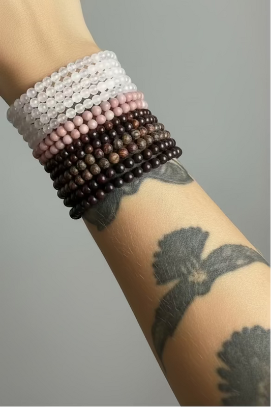 Genuine Crystal Bracelet Collection