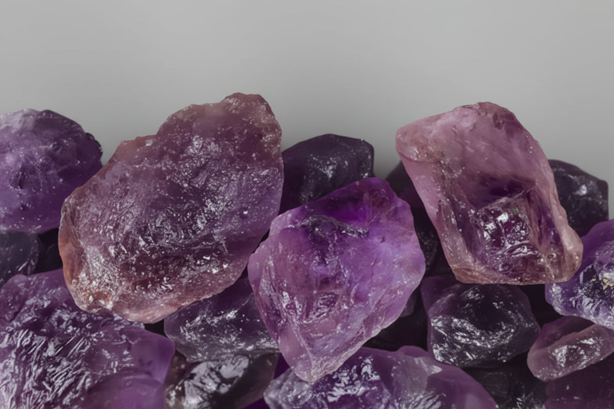 Violet Wisdom Amethyst