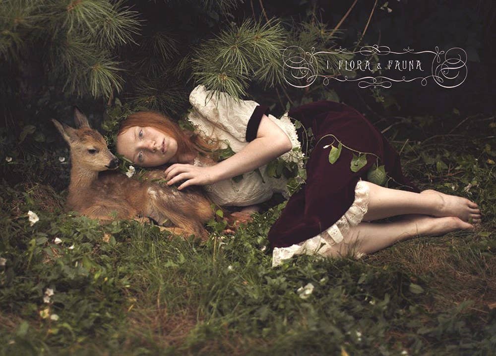Faerie Handbook, The: The Editors of Faerie Magazine
