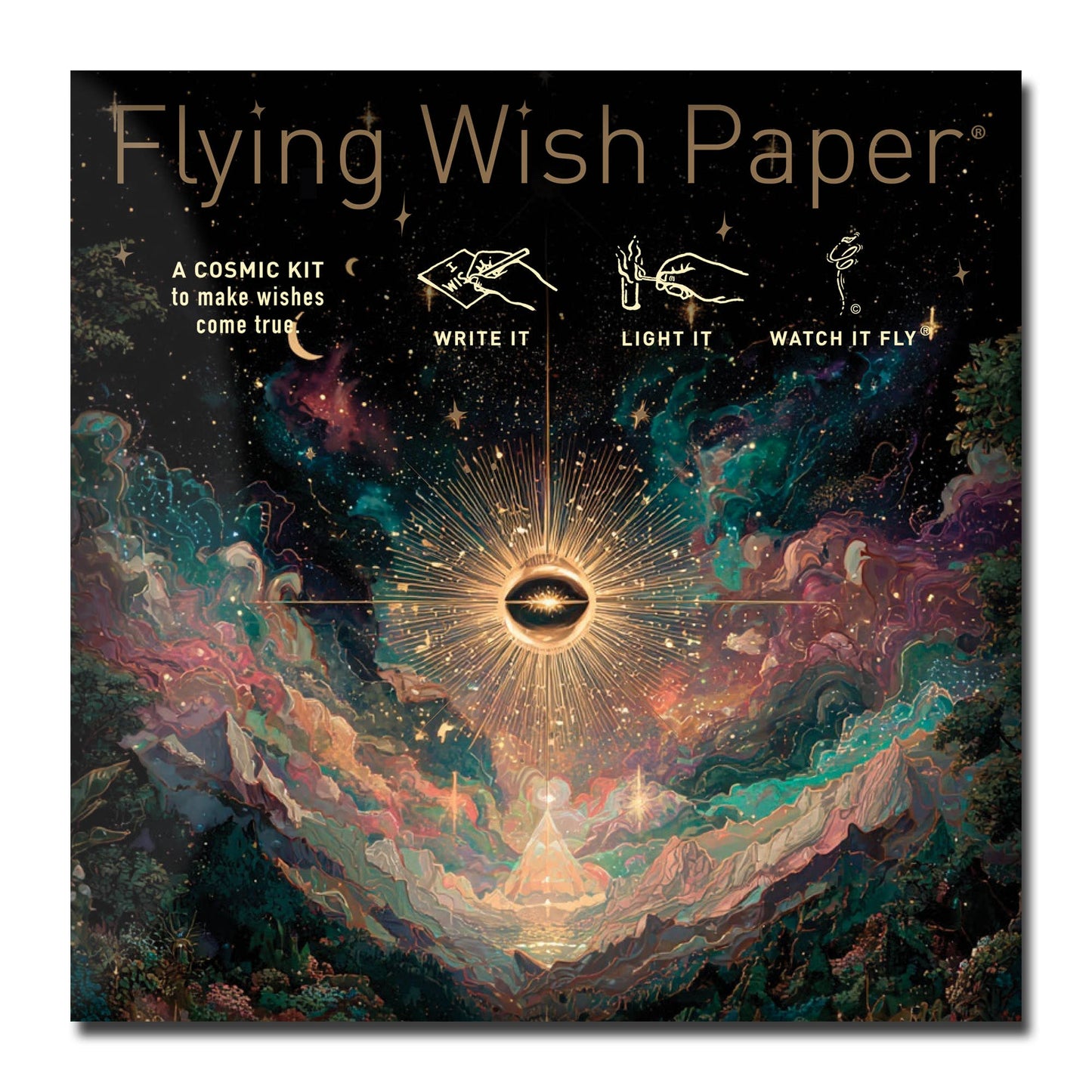 CELESTIAL Wish Kit | Manifestation Gift | Astrology Gift