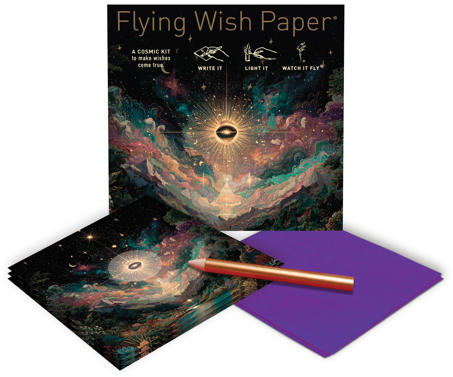 CELESTIAL Wish Kit | Manifestation Gift | Astrology Gift