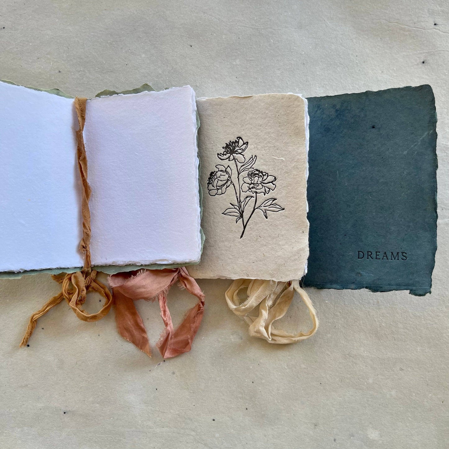 Handmade Notebooks by Farmette