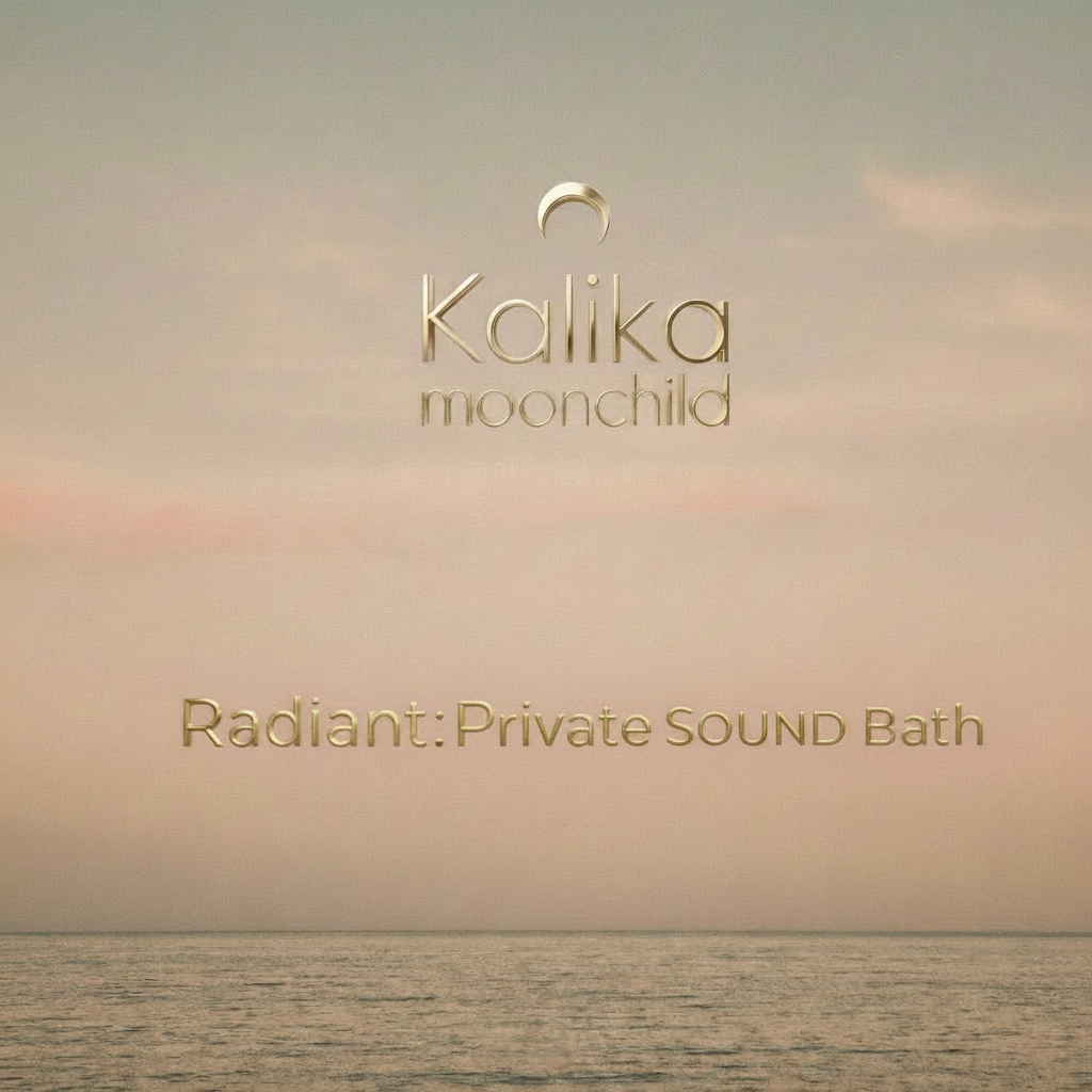 Radiant: Private Sound Bath
