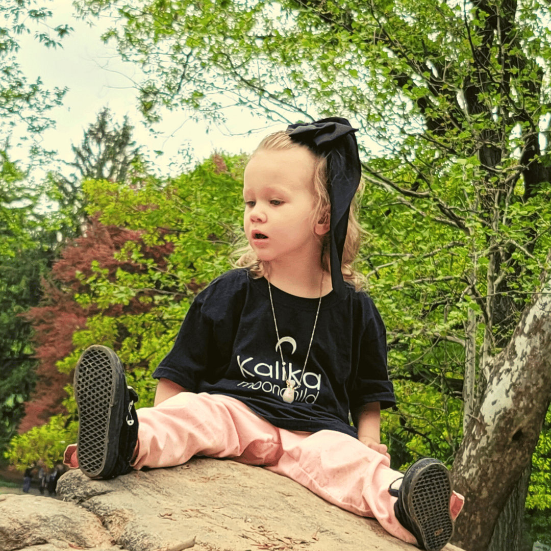 Little Ones Logo Tee