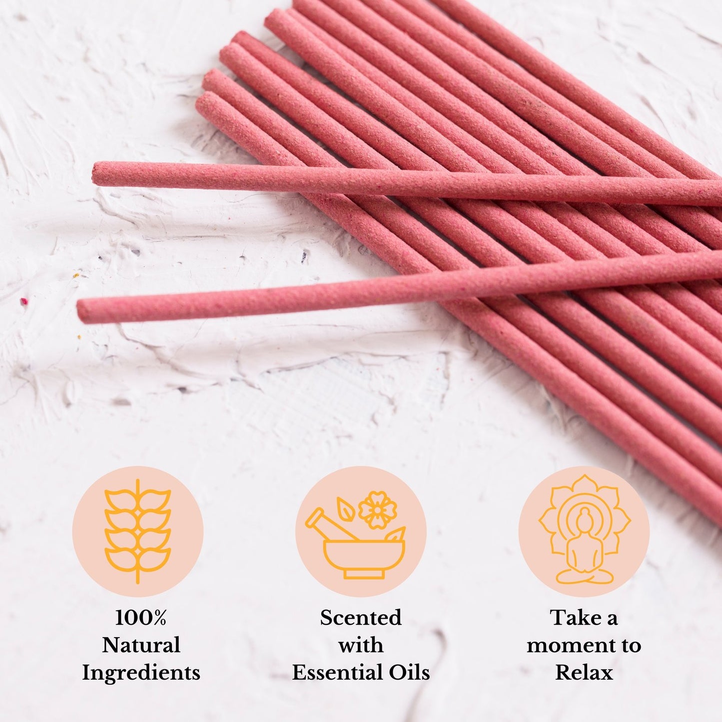 Muse Incense Sticks