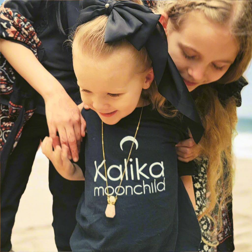 Little Ones Logo Tee