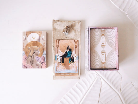 The Moonchild Tarot