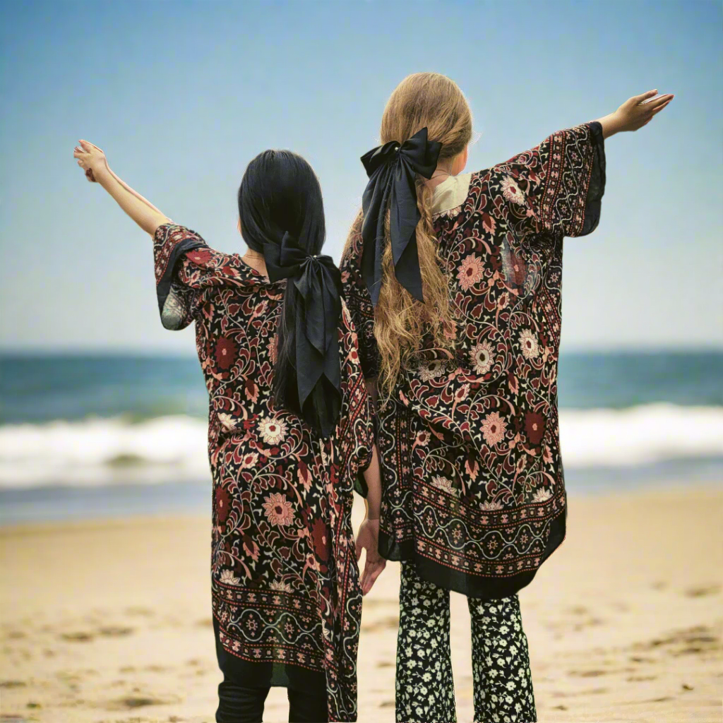 Little One's Kimono