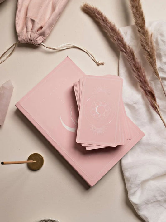 Child of the Universe Oracle Deck by St. Soleil