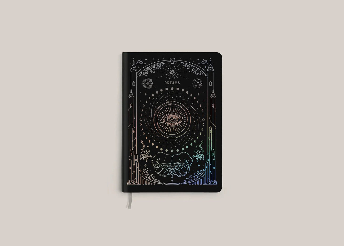 Pocket Dream Journal by Magic of I.